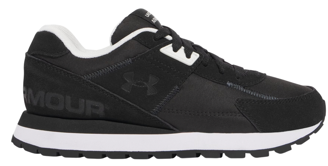 Tenisky a topánky Under Armour Essential Runner Čierna | 3028555-001, 0