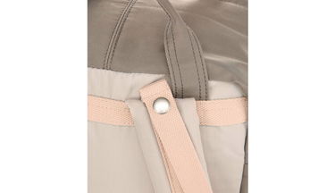 Batoh Doughnut Macaroon Ivory X Backpack Šedá | D010-0907-F, 3