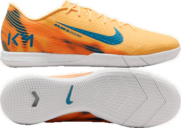 Tenisky a topánky Nike Mercurial Zoom Vapor 16 Academy Kylian Mbappe IC Oranžová | hv4222-801, 3
