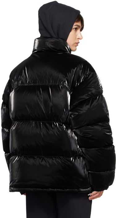 Prešívaná bunda VETEMENTS Puffer Down Jacket Čierna | VL16JA280B, 2