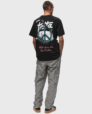 Tričko Patta Xerox Peace T-Shirt Čierna | POC-AW24-1000-290-0301-001, 1