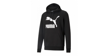 Mikina Puma Hoodie Classics Čierna | 53008401, 1