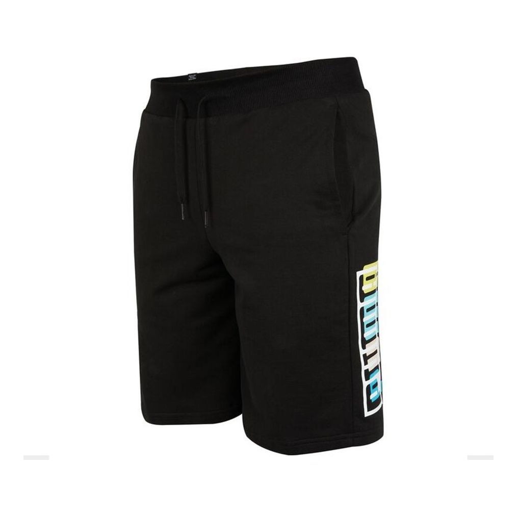 Tepláky Puma Summer Court Graphic Shorts Čierna | 845863-01, 0