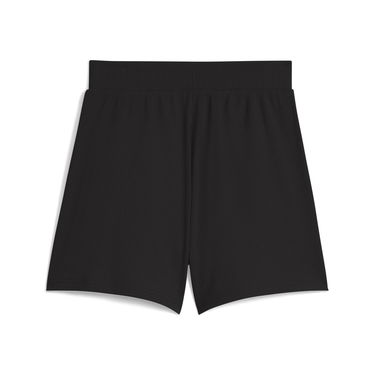 Šortky Puma ESS Elevated 5" High-Waisted Ribbed Shorts Čierna | 685026_01, 4