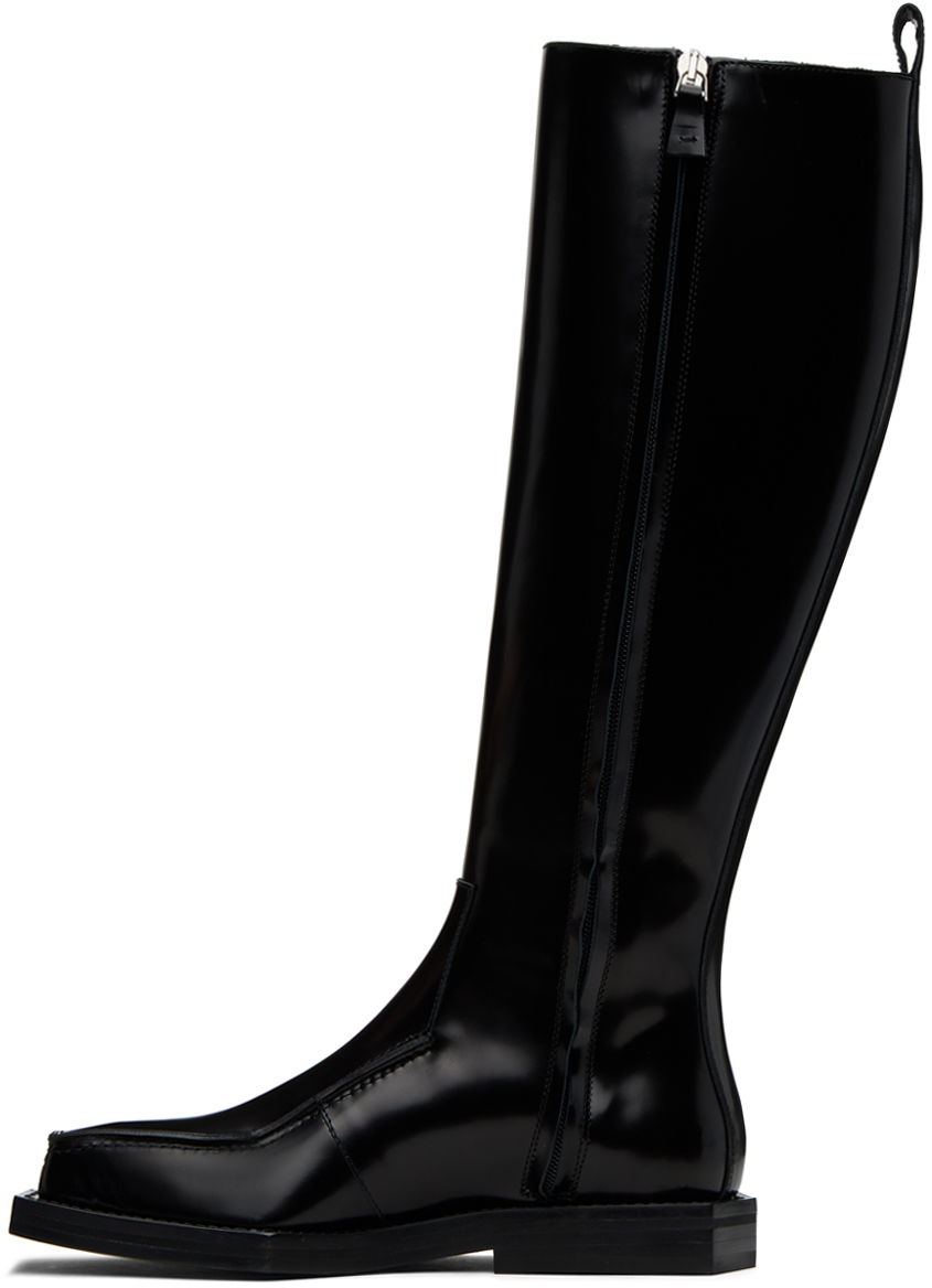 High Chelsea Boots