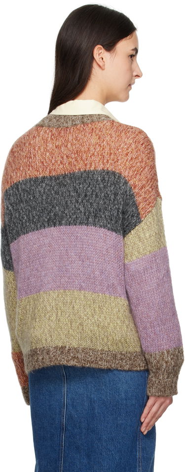 Sveter Max Mara Camera Multicolor Cardigan Rôznofarebný | 2425346072600 MM12164, 2
