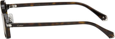 Slnečné okuliare Cartier Première de Cartier Sunglasses Hnedá | CT0539S-002, 2