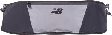 Opasok New Balance Performance Reflective Running Belt Šedá | lab51207-mt1, 0