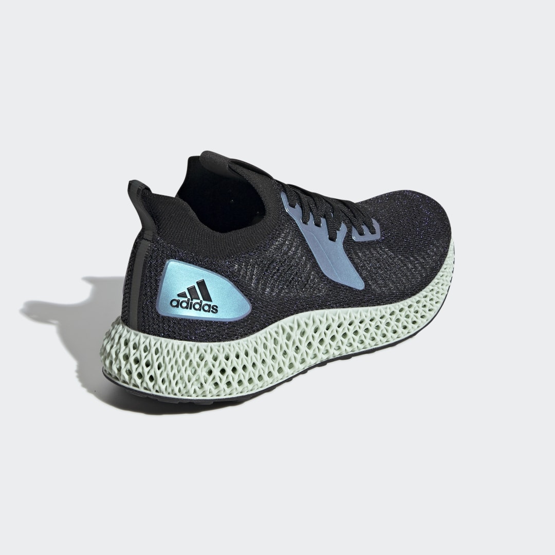 Tenisky a topánky adidas Performance AlphaEDGE 4D W Čierna | FV6106, 1
