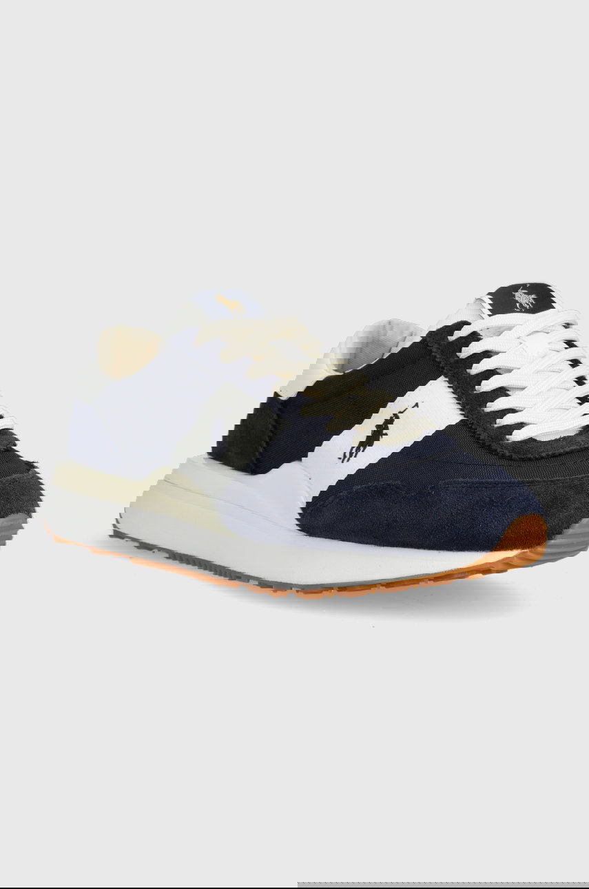 Tenisky a topánky Polo by Ralph Lauren Train 89 Navy | 809878008004.410, 1