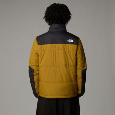 Prešívaná bunda The North Face Puffer Jacket Žltá | NF0A87951OB1, 3