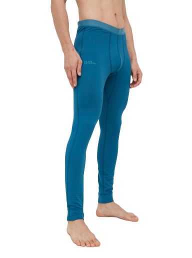 Legíny Jack Wolfskin Infinite Leggings Modrá | 1808931