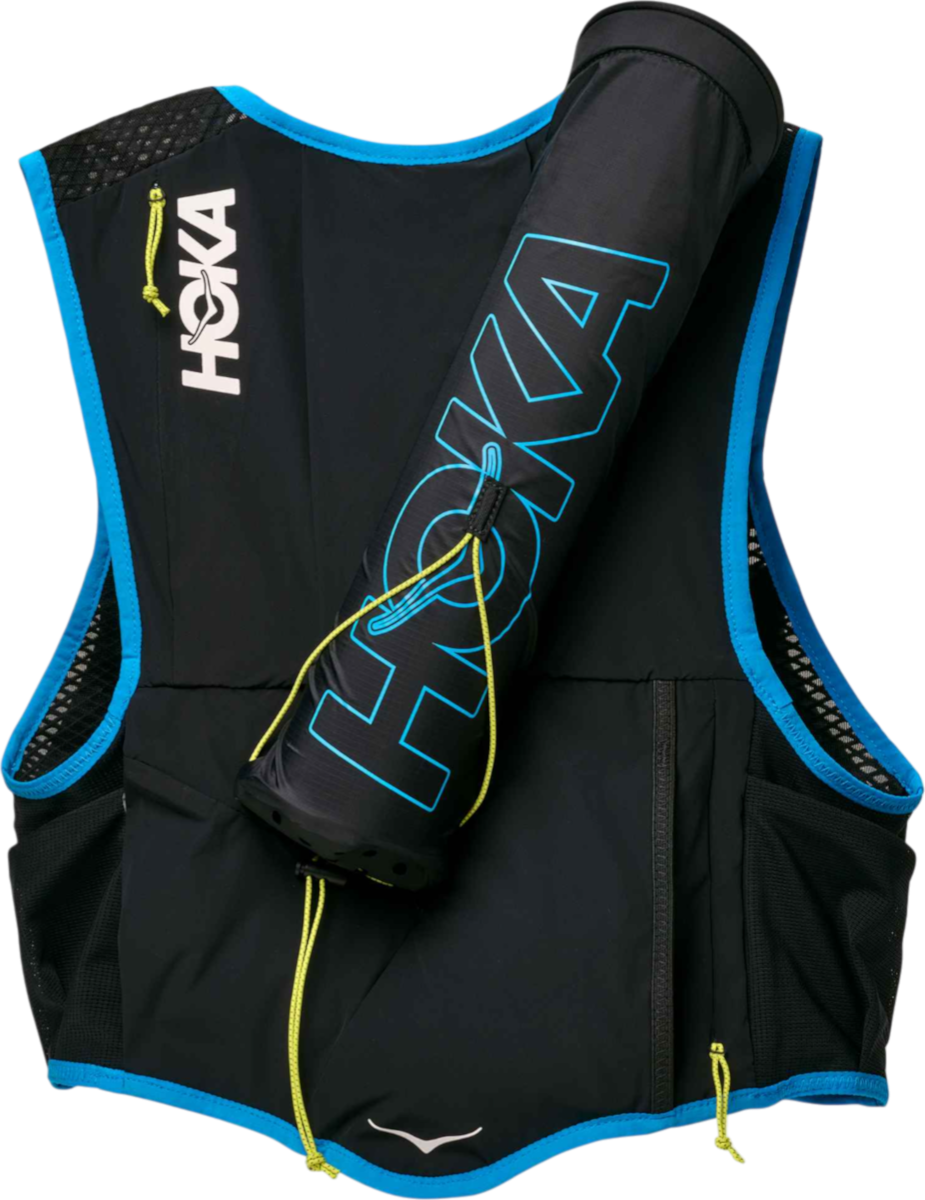 Batoh Hoka One One Trail Run Vest 10L Čierna | 1175570-blk, 1