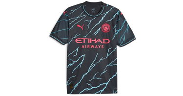 Dres Puma Manchester City 2023/24, Rôznofarebný | 770460-03, 1