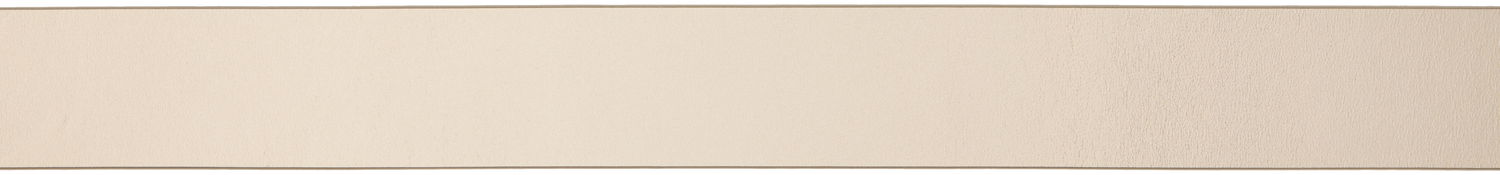 Opasok Rick Owens Rick Owens Stooges Metallic Belt Béžová | RA01E0683 LGEMGH, 1