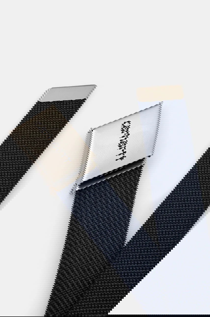 Opasok Carhartt WIP Clip Belt Chrome Navy | I019176.29LXX, 1