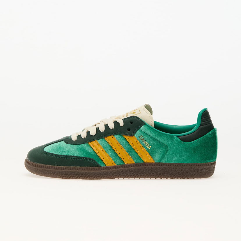 Tenisky a topánky adidas Originals Samba Og Zelené | JI2681