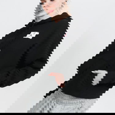 Mikina Jordan Flight Fleece PO Hoodie Čierna | CV7737-010, 2