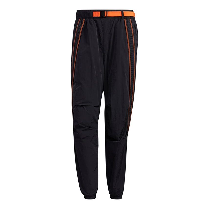 Tepláky adidas Originals Astro Woven Contrast Pants Čierna | GP0830, 0