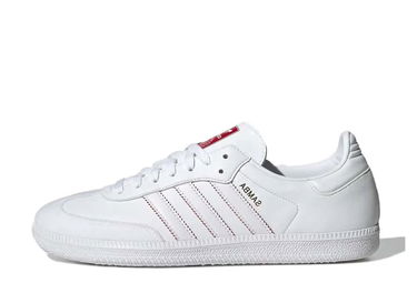 Tenisky a topánky adidas Originals Disney x Samba Vegan "Minnie" Biela | GY1890, 1