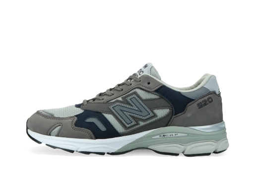 Tenisky a topánky New Balance 920 "Grey Black" Šedá | M920GNS