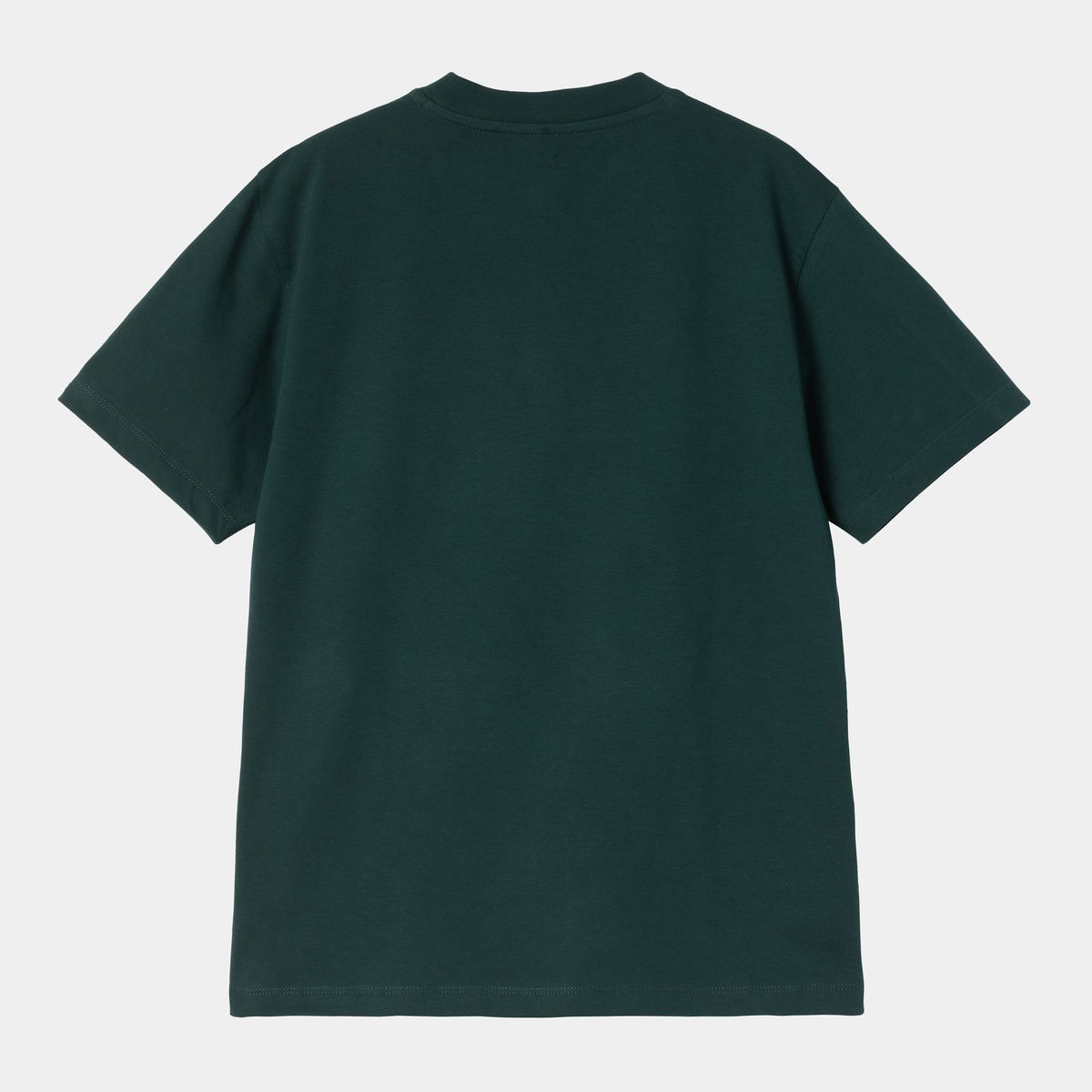 Tričko Carhartt WIP Women's Short Sleeve Schooling T-Shirt Zelené | I035479_8, 1