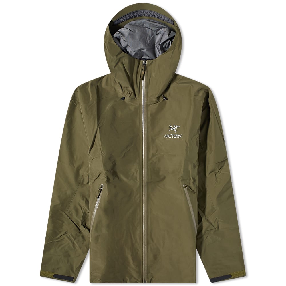 Vetrovka Arcteryx Beta LT Jacket Zelené | X000004787-014046, 0
