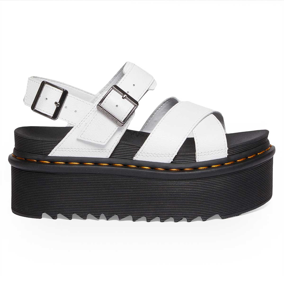 Tenisky a topánky Dr. Martens Voss II Quad Biela | 30717100, 0