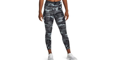 Legíny Under Armour Meridian Printed Ankle Rôznofarebný | 1379164-465, 1