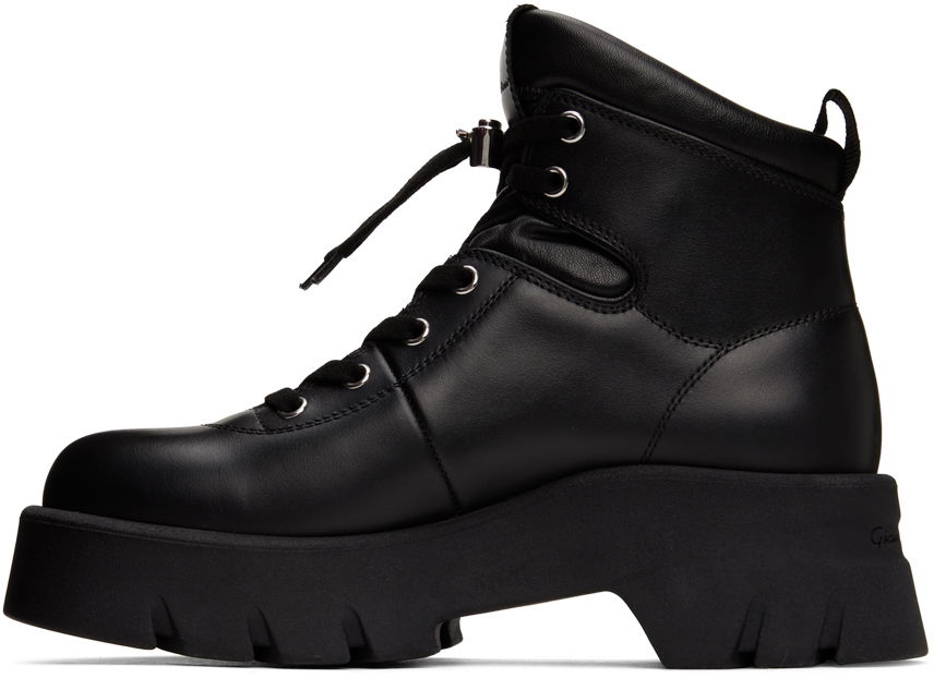 Vancouver Leather Boots