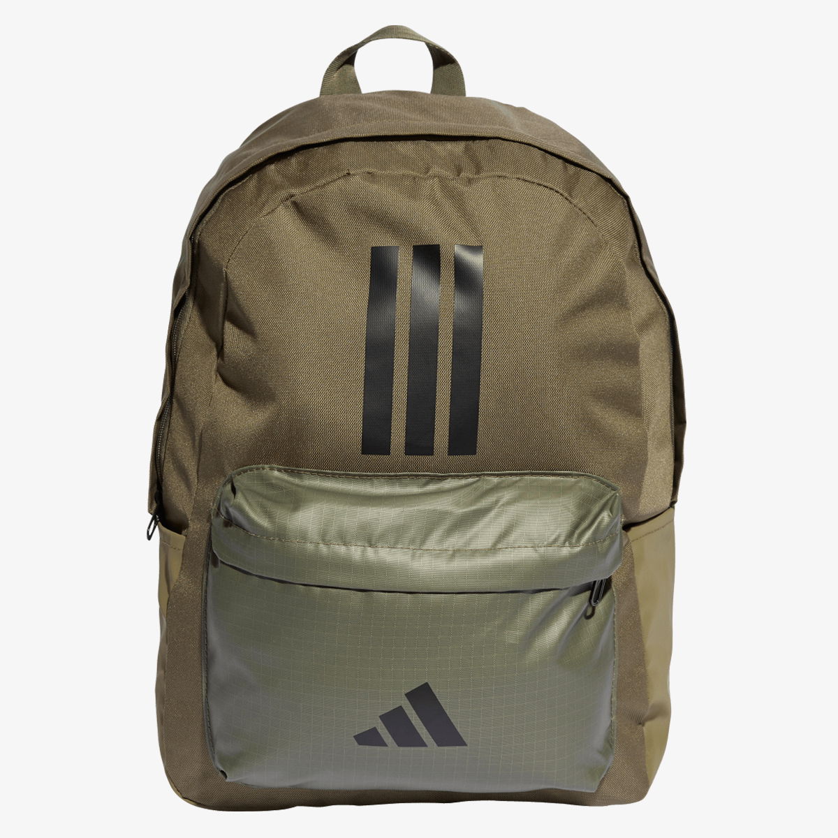 Batoh adidas Performance Classic 3-Stripes Backpack Zelené | IS7042, 1