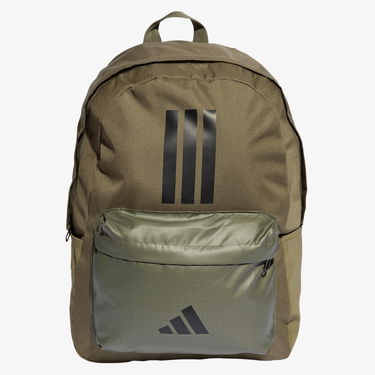 Batoh adidas Performance Classic 3-Stripes Backpack Zelené | IS7042, 1