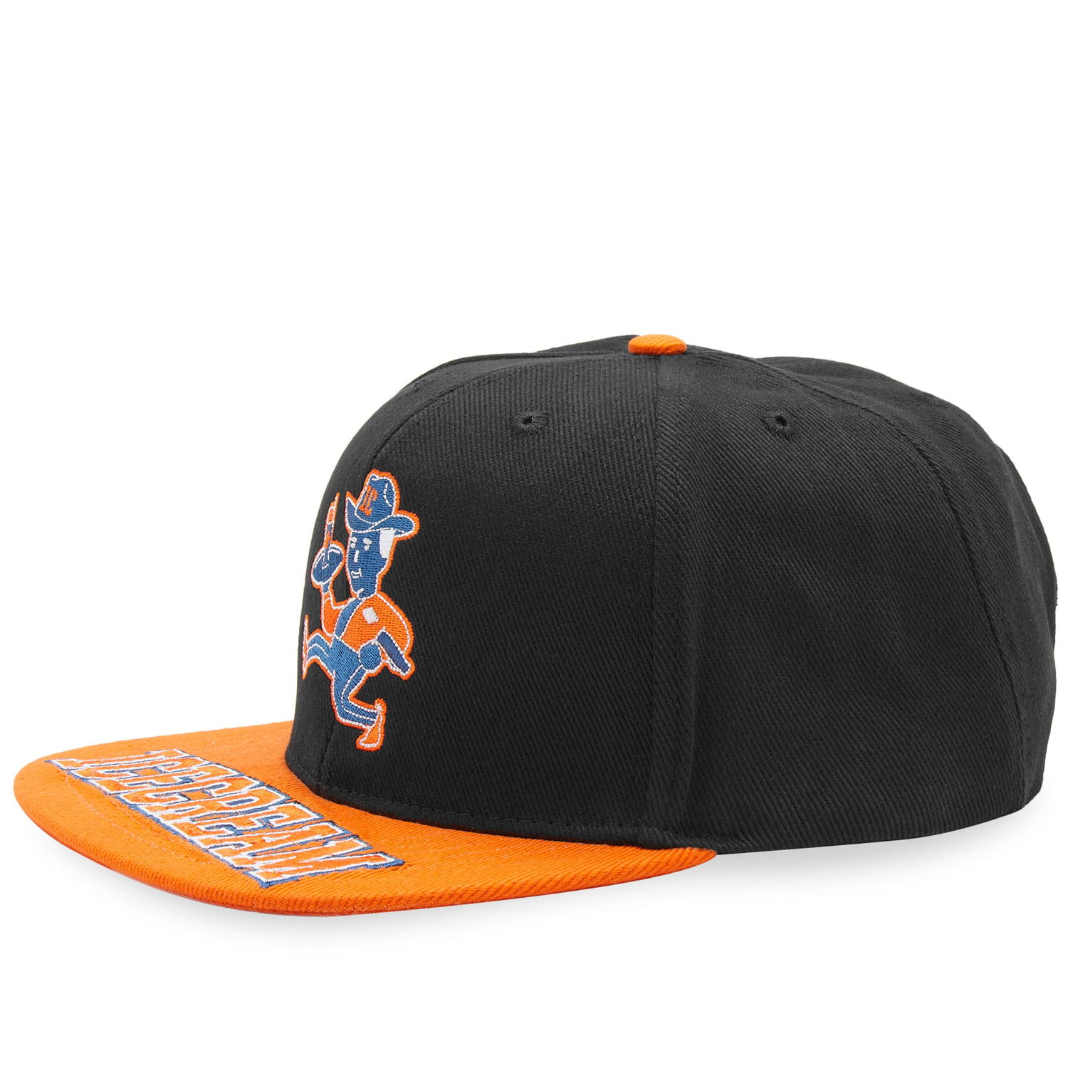 Šiltovka BBC IceCream ICECREAM Served Up Baseball Cap Čierna | IC23444-BLK, 1