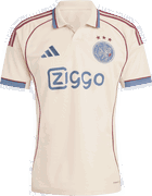 Ajax Amsterdam Third Jersey 2025/26