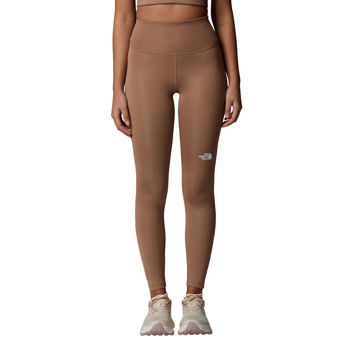 Legíny The North Face The North Face Flex Leggings Hnedá | NF0A8BRY6IH1, 0