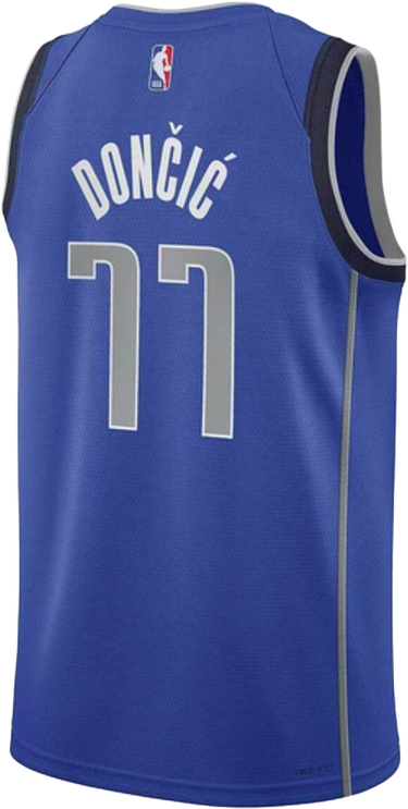 Dres Nike NBA Dallas Mavericks Doncic Luka Jersey Kids Modrá | ez2b7bx2p00-nez-mavdl-ez2b7bx2p00-nez-mavdl, 1