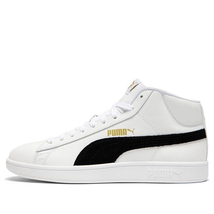 Tenisky a topánky Puma Smash v2 Mid Biela | 366924-05, 0