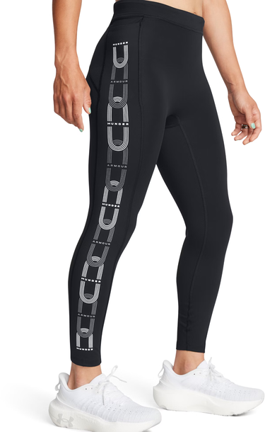 Legíny Under Armour UA Run Anywhere Tights Čierna | 1386342-001, 0