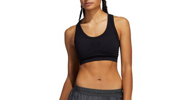 Podprsenka adidas Originals Studio Bra Čierna | gl1013, 1