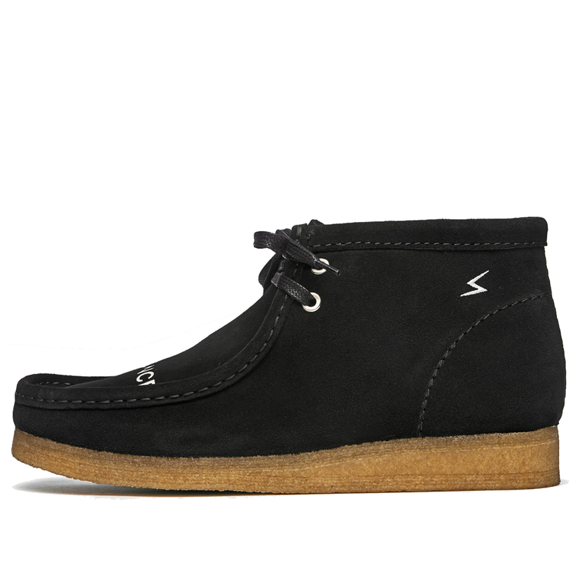 Tenisky a topánky Clarks Undercover Wallabee Boots Čierna | 26167899