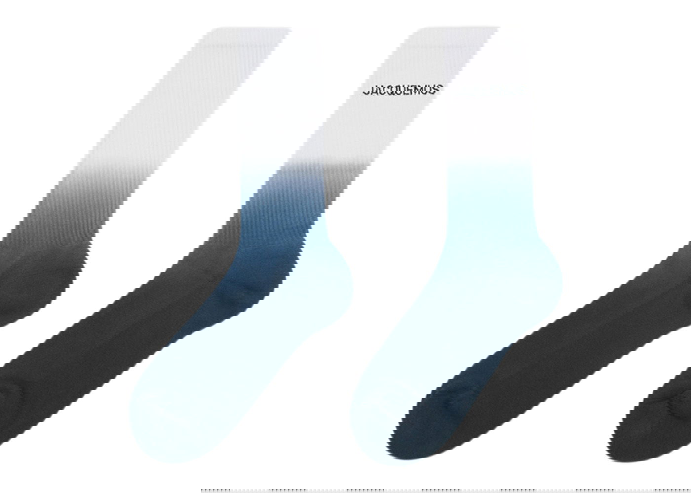 Ponožky Jacquemus Les Chaussettes Moisson Gradient Navy | 221AC010-5000-380, 0