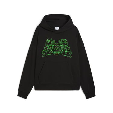 Mikina Puma PUMA x RIPNDIP Relaxed Fit Hoodie Čierna | 632414_01, 5