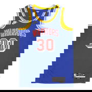 Golden State Warriors Stephen Curry 30 Jersey