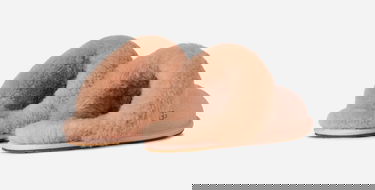 Tenisky a topánky UGG Scuffette II Suede Slippers Ružová | 1106872-BGB, 3