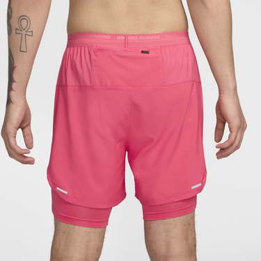 Šortky Nike 13cm Dri-FIT Stride Ružová | DM4757-629, 3