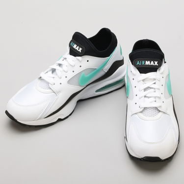 Tenisky a topánky Nike Air Max 93 Biela | 306551-107, 2