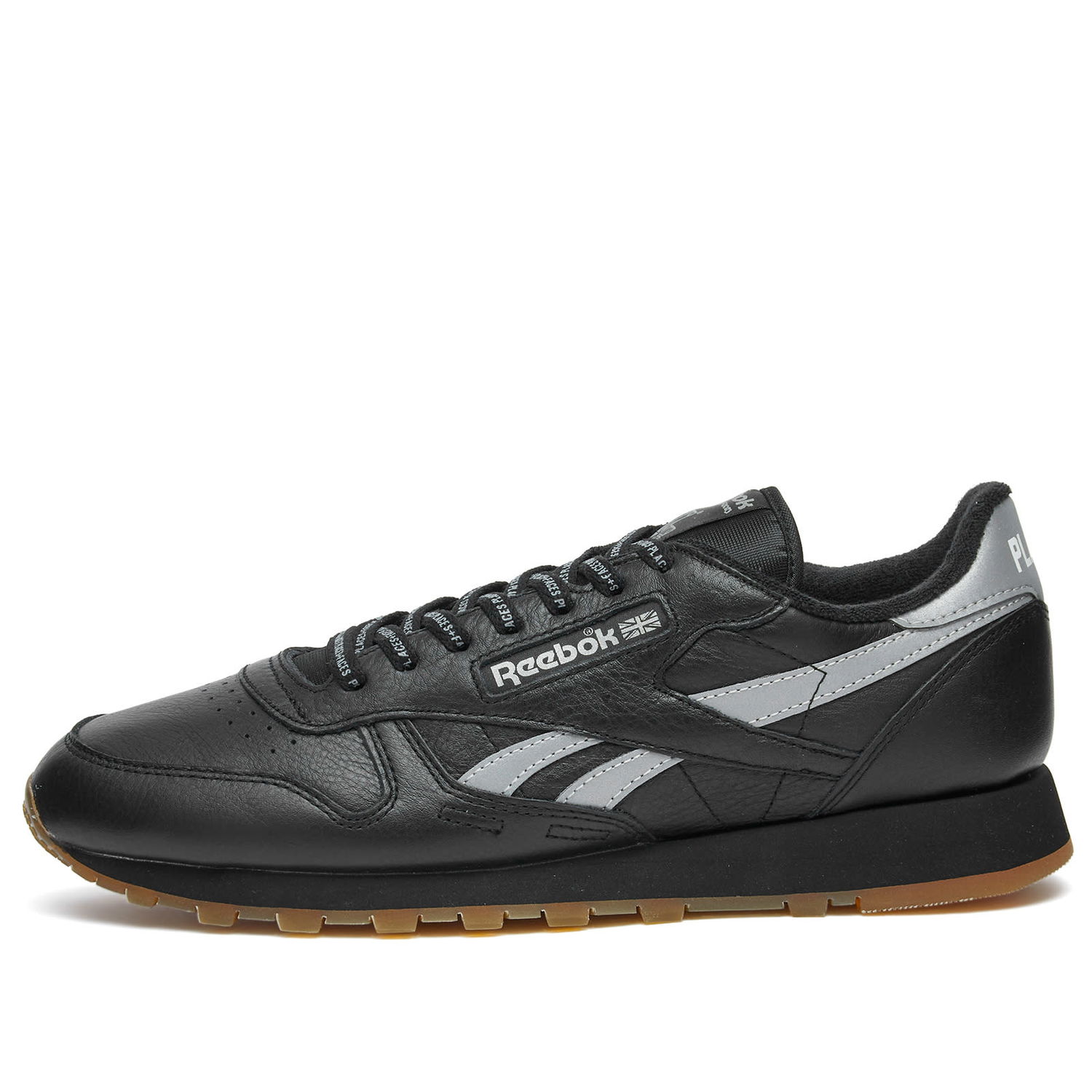 Tenisky a topánky Reebok Places + Faces x Classic Leather Čierna | RMIA04CC99LEA0071072, 0