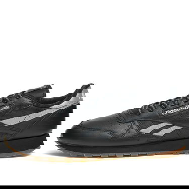 Tenisky a topánky Reebok Places + Faces x Classic Leather Čierna | RMIA04CC99LEA0071072, 0