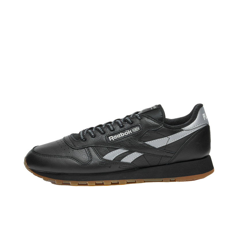 Tenisky a topánky Reebok Places + Faces x Classic Leather Čierna | RMIA04CC99LEA0071072