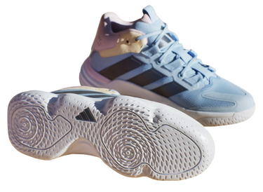 Tenisky a topánky adidas Performance Court Stabil Indoor Modrá | JQ1183, 1
